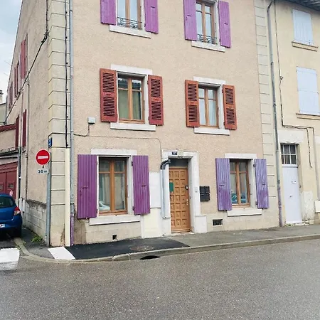 Le 18 Lägenhet Bourg-de-Péage